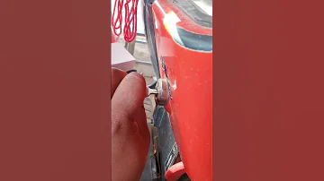 Tractor Kubota Start Key 
