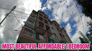 Super Stunning 1 Bedroom Flats, Penthouse. With Free water in Ongata Rongai, Nairobi