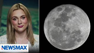 When We Land On The Moon, We Plan To Stay Nasa Press Secretary America Right Now