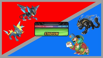 Match Monsters (Lynix-Slomail)