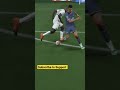 Mbappe Trolls with NUTMEG #fifa22 #fifa #gaming #gamingshorts #shorts #football #footballshorts