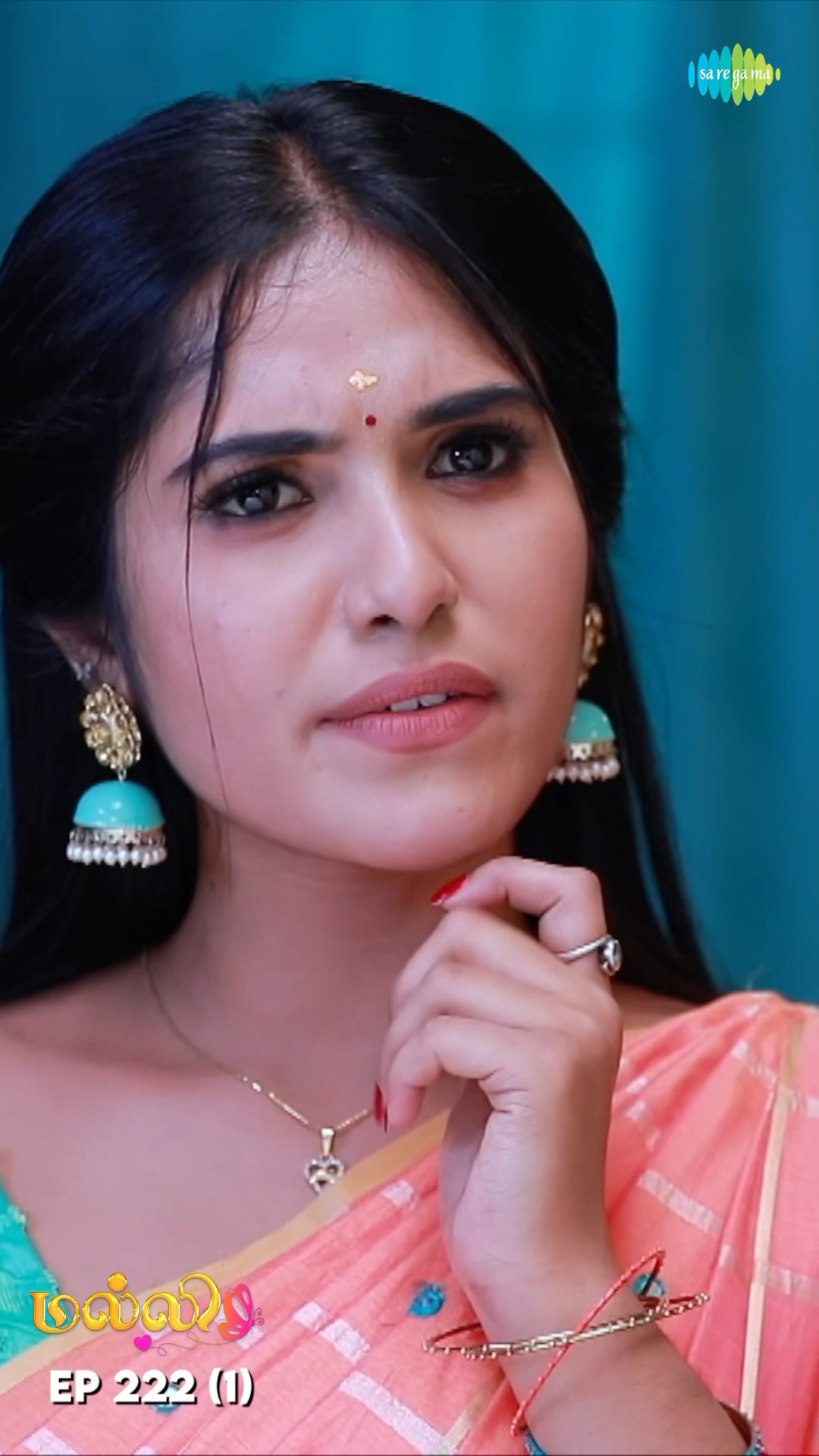 Malli Serial Shorts | Ep  222 -1 | Nikitha | Vijay | Saregama TV Shows Tamil #shorts #ytshorts