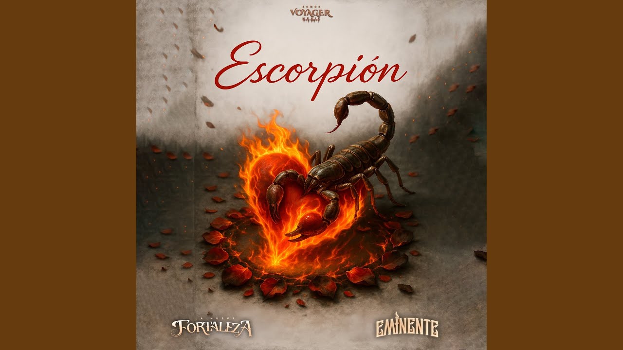 Watch Escorpion on YouTube Watch Escorpion on YouTube