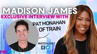 Famous Exclusive Interview with Pat Monahan of Train Wealth