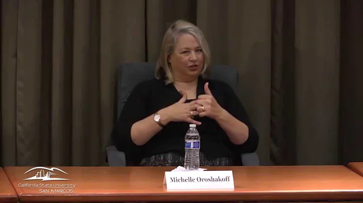Michelle Oroschakoff Shares How to be Someone that...