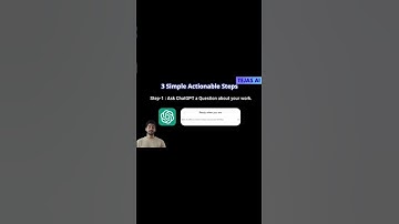 3 Simple Steps ✅ to Stay Ahead in the AI Revolution...!