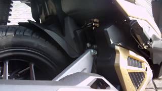 New 2015 Honda Vario 150 With Honda Genuine Accesories