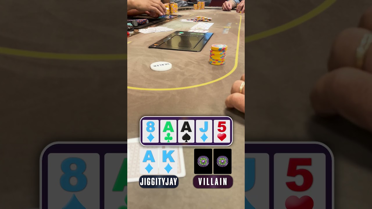 STOP TRYING TRASH POKER HANDS! #poker