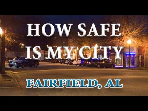 Is Fairfield Ohio Dangerous