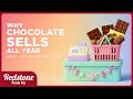 Why Chocolate Sells All Year (Not Just Valentine’s Day) | Redstone Foods