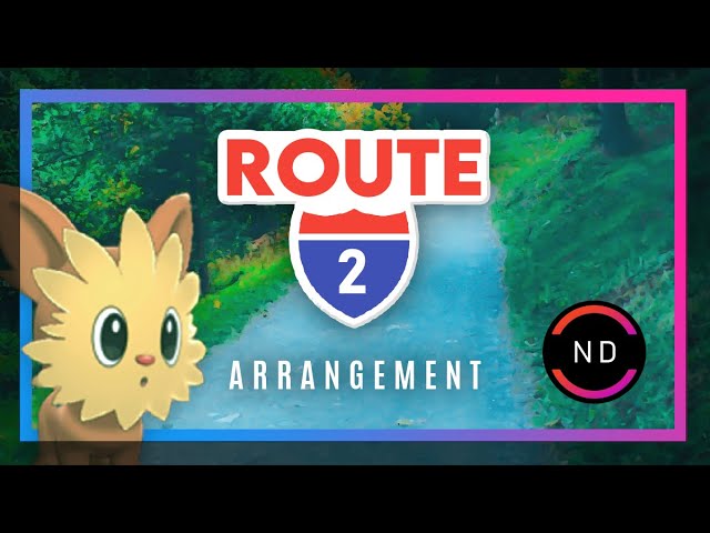 Route 2 - Pokemon Black and White Guide - IGN