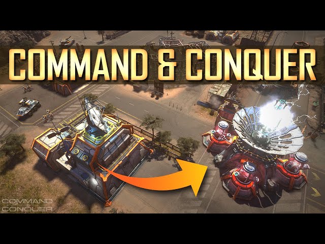 Command & Conquer Might Be Coming Back In A BIG Way..