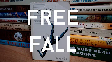 'Free Fall' by William Golding