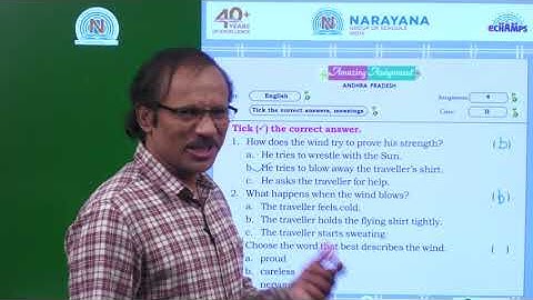 21ST JUL AP CLASS II ENGLISH ASSIGNMENT KEY