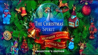 The Christmas Spirit: Mother Goose's Untold Tales screenshot 1