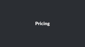 Learn Laravel Vapor #21: Pricing