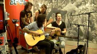 Destine - I get around (Beach boys cover) Live @ 3fm (Mini concert)