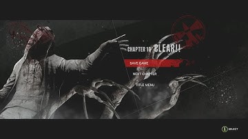 The Evil Within : Chapter 13 (AKUMU 悪夢) - Walkthrough