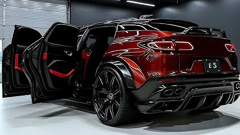 2025 Audi Q8 Review – Luxury SUV Redefined! Interior, Exterior & Tech Walkthrough