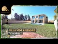 Villa vide  vendre 1000m route de fes km 8 marrakech