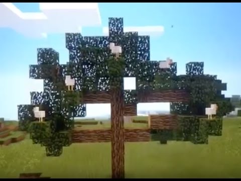 Teletubbies: Magic Tree (Minecraft Version)