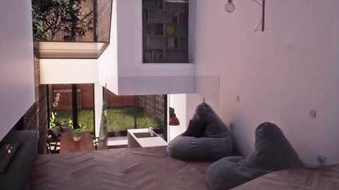 3D Walkthrough of Scenario House by Scenario Architecture