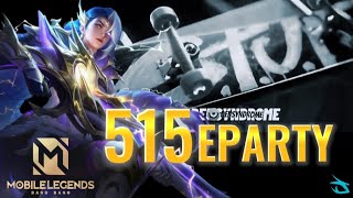 Download Lagu INTRO MLBB 515 EPARTY MP3 Download Lagu INTRO MLBB 515 EPARTY MP3