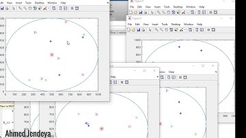 D2D Communication - MATLAB Simulation