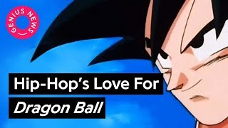 Vignette de la vidéo "Hip-Hop's Love For 'Dragon Ball' | Genius News"