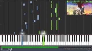 Download lagu 【TV】DanMachi Ending - RIGHT LIGHT RISE (Piano)