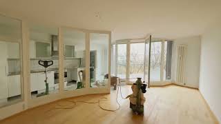 DELUXE 3.-Zi.-WHG NAHE KUDAMM! 6.OG! LIFT! BALKON, PARKETT, EBK! ZH! AB 15.01.2024!