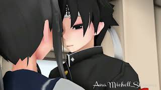 [MMD] SUMIMASEN - BUDOXAYANOXTARO [YANDERE SIMULATOR]