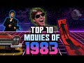 Top 10 Movies of 1983