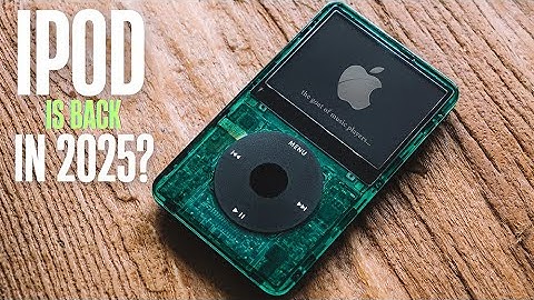 Why I’m Using an iPod Again in 2025