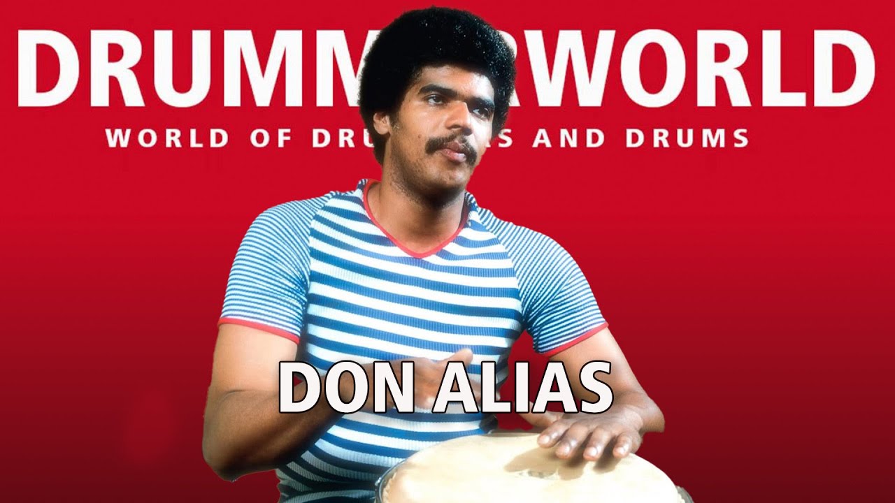 Tanja Maria's Nouvelle Vogue - Don Alias - Eddie Gomez: Latin Percussion - 1993 - 
