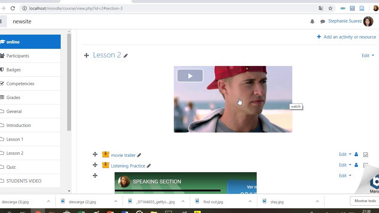 Video Final Project - YouTube