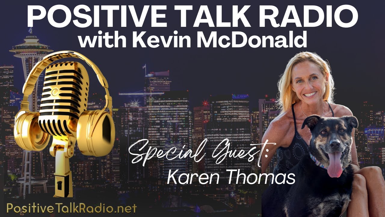 Karen Thomas - Author, Animal Communicator and Animal expert