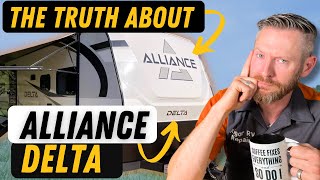 Rv Tech Reviews Alliance Delta Travel Trailer - Honest Review