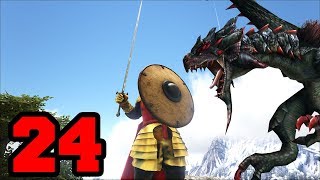 DOMADOR DE DRAGONES | ARK: Survival Evolved | #MISTERYARK | Episodio 24