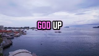 Jah Vinci- God UP (lyrics)