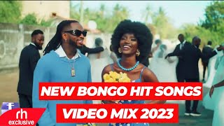NEW BONGO SONGS VIDEO MIX 2024 BY DJ ELYTE FT DIAMOND PLATNUMZ,ZUCHU,HARMONIZE, D-Voice Ginii ,Otile