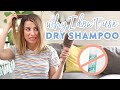 Why I Stopped Using Dry Shampoo! YOU NEED TO KNOW THIS!