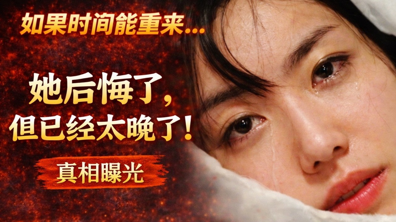 如果时间能重来，她绝不会爱上他…