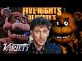 How the FNAF Movie Brought Freddy Fazbear to Life