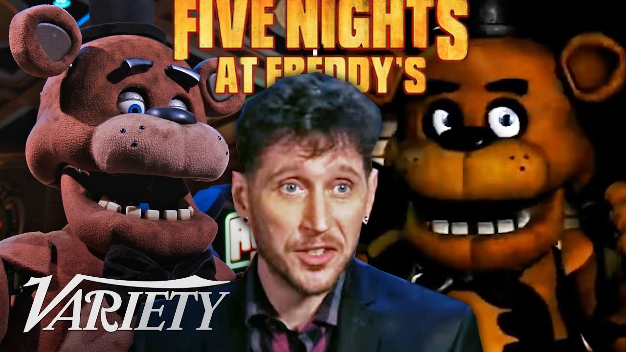 How Jim Henson Company Brought Five Nights at Freddy's Puppets to Life