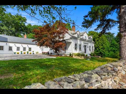 153 Atlantic Avenue, North Hampton, NH home video tour