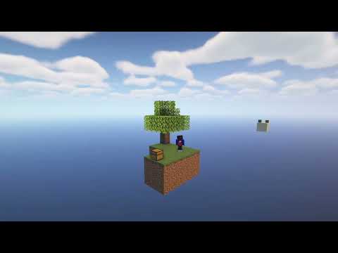 SkyBlock Mods voor Minecraft PE