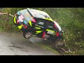 Rally Montaña Central 2023 | Crashes, Big Show &amp; Action | CMSVideo