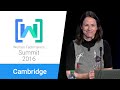 Women Techmakers Cambridge Summit 2016: Data Visualization for Everyone