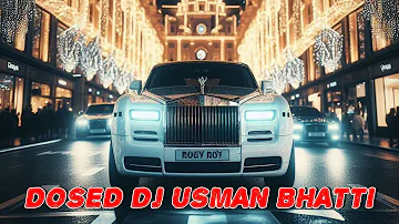 Dosed Dj Usman Bhatti (Lofi song) | DELIGHT SONG | #delightsong